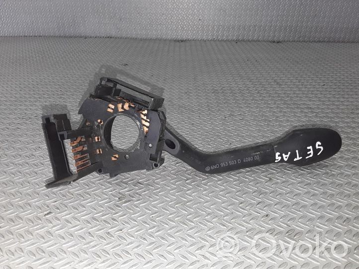 Seat Ibiza II (6k) Wiper control stalk 6N0953503D