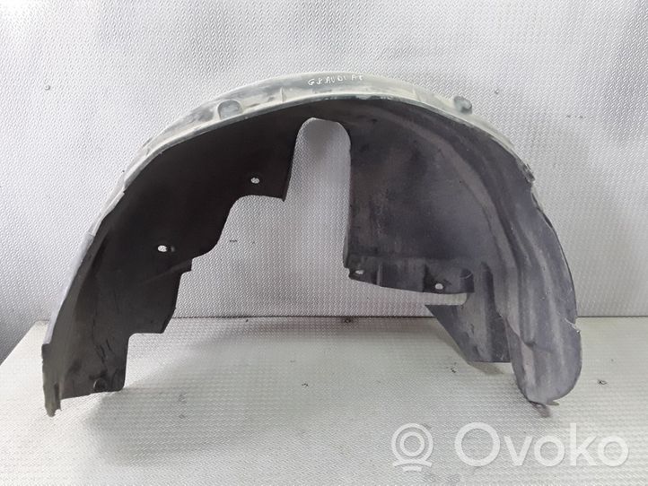 Audi A8 S8 D2 4D Rivestimento paraspruzzi parafango posteriore 4D0810171A