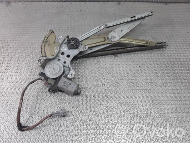 Toyota Land Cruiser (J100) Elektryczny podnośnik szyby drzwi 0621007822