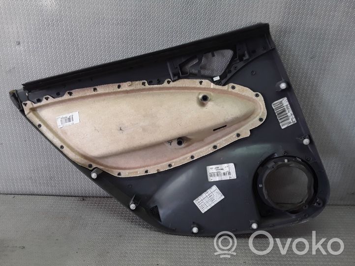 Citroen C5 Takaoven verhoilu 94635864ZJ