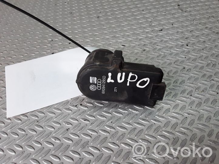Volkswagen Lupo Двигатель для регулирования высоты фар 6X0941295D