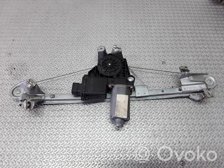 Opel Vectra B Elektryczny podnośnik szyby drzwi tylnych 90520230