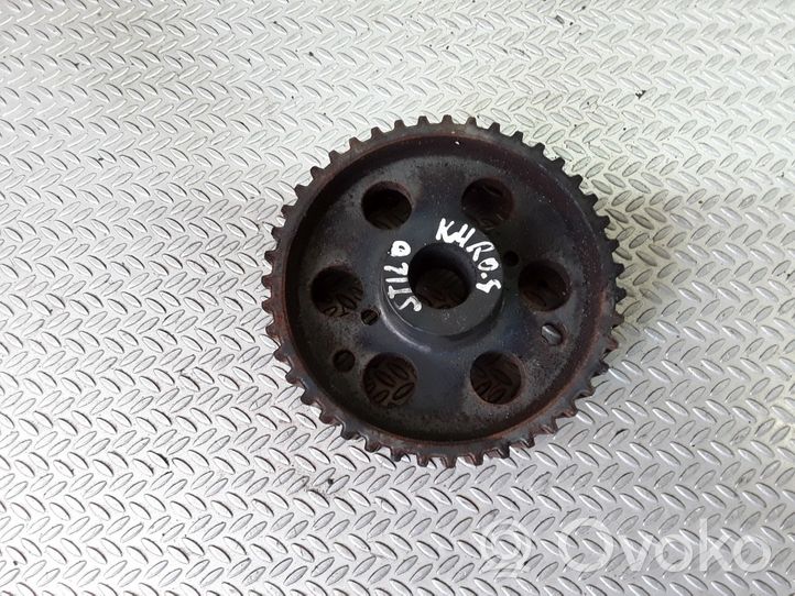 Fiat Stilo Зубчатое колесо (шкив) топливного насоса 46517943