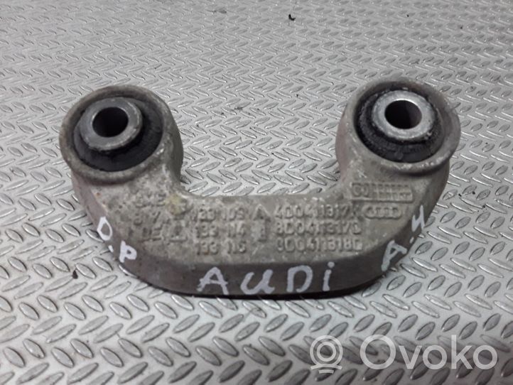 Audi A4 S4 B5 8D Stabilisateur avant lien, barre anti-roulis 4D04113171