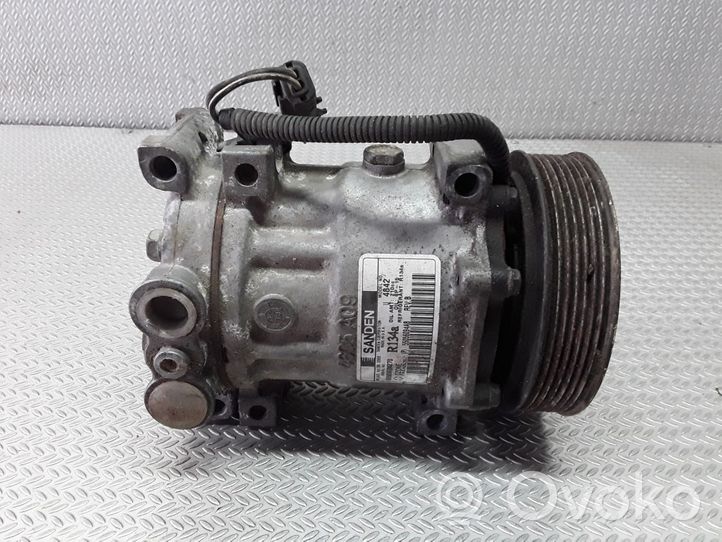 Dodge Dakota Air conditioning (A/C) compressor (pump) 55056094AB