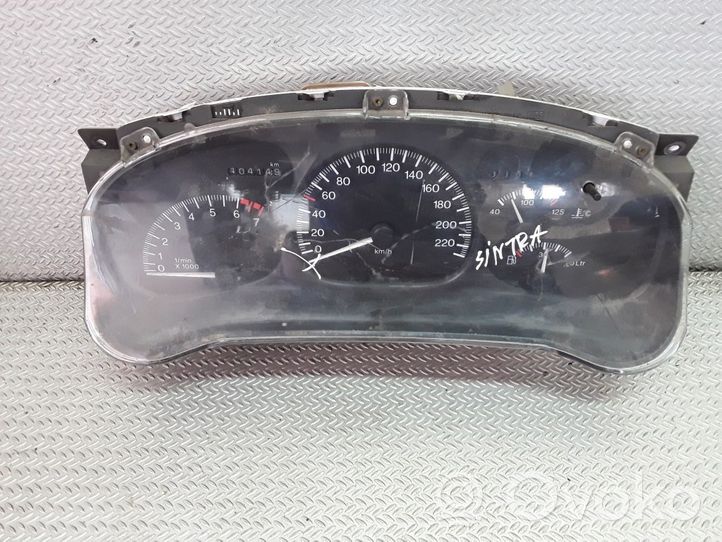 Opel Sintra Tachimetro (quadro strumenti) 16249339