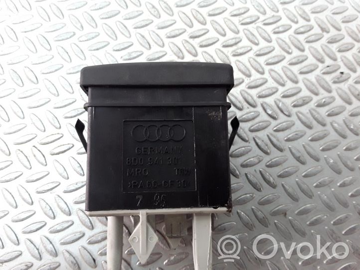 Audi A4 S4 B5 8D Interruttore di regolazione livello altezza dei fari 8D0941301