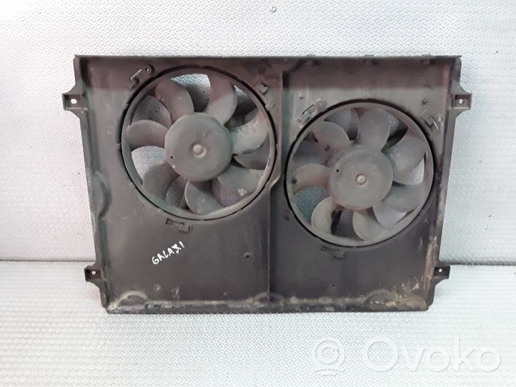 Ford Galaxy Kit ventilateur 7M0121207C