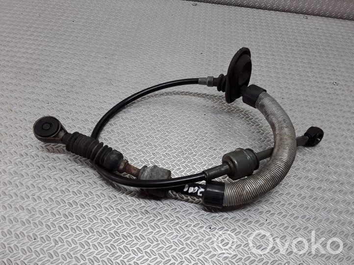 Mercedes-Benz Vito Viano W638 Gear shift cable linkage 