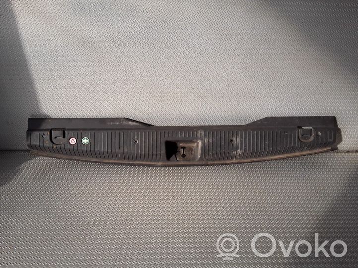 Opel Meriva A Trunk/boot sill cover protection 93325287