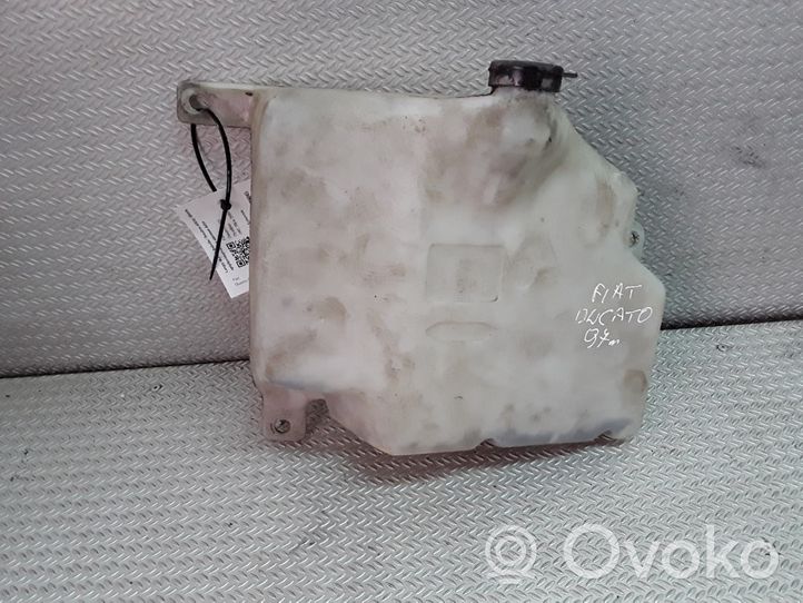 Fiat Ducato Windshield washer fluid reservoir/tank 