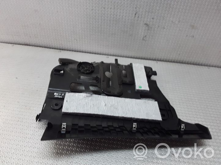 BMW 3 F30 F35 F31 Autres pièces du tableau de bord 51459218566