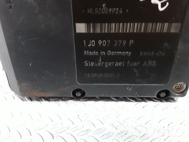 Ford Galaxy ABS-pumppu 10094903313