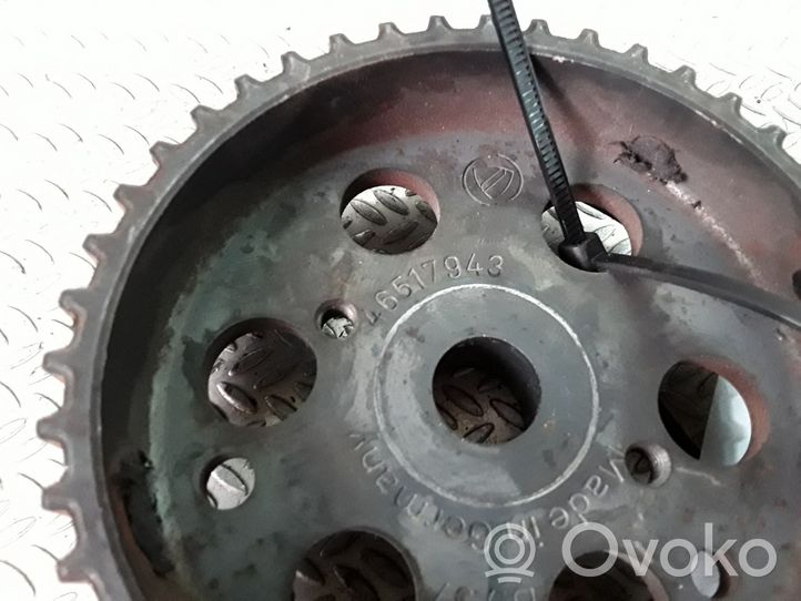 Opel Vectra C Fuel pump gear (pulley) 46517943