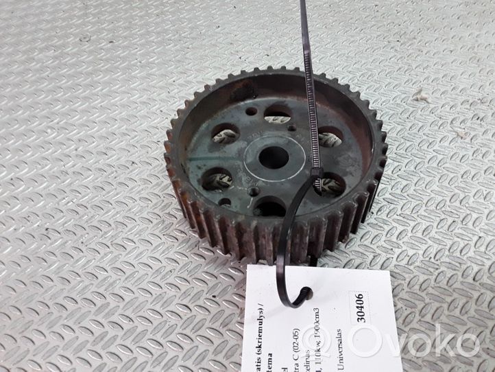 Opel Vectra C Fuel pump gear (pulley) 46517943