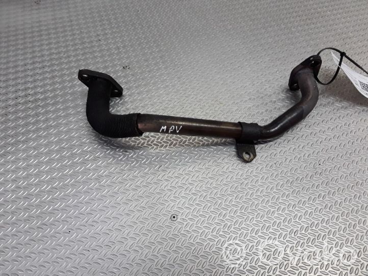 Mazda MPV Tuyau de raccordement solide EGR 