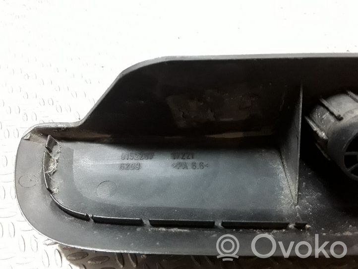 Volvo S70  V70  V70 XC Apdaila bagažinės dangčio (komplektas) 9152287