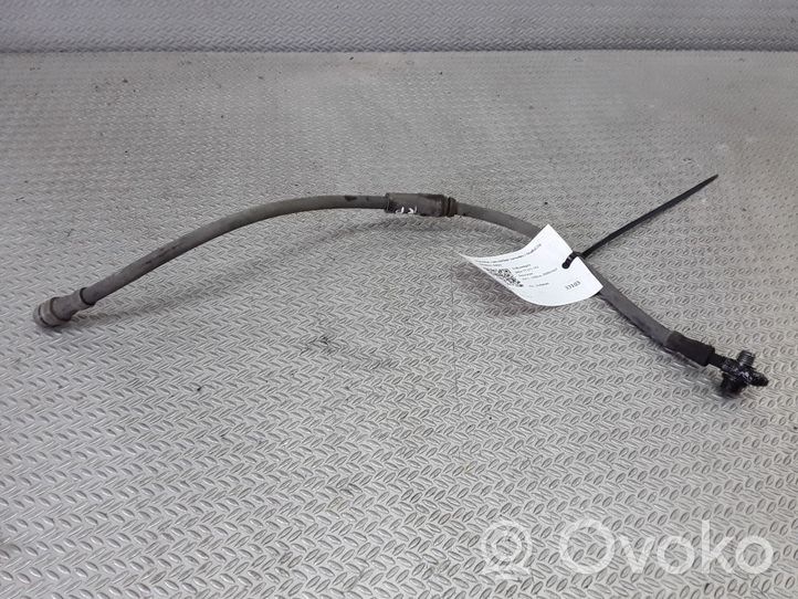 Volkswagen Jetta VI Brake line pipe/hose 