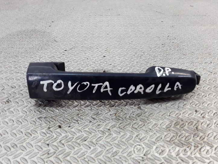 Toyota Corolla E120 E130 Poignée extérieure avant 