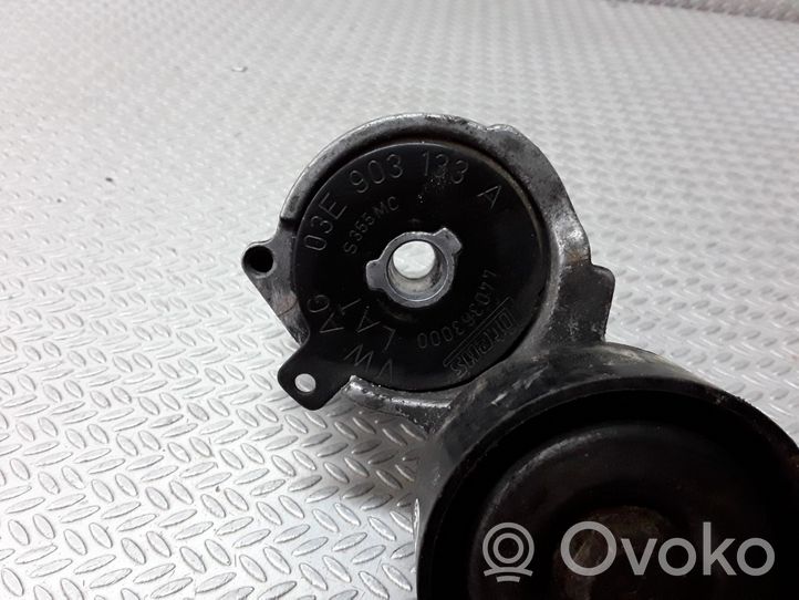 Skoda Roomster (5J) Tendicinghia generatore/alternatore 03E903133A