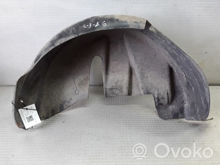 Citroen C3 Pare-boue arrière 9637758880