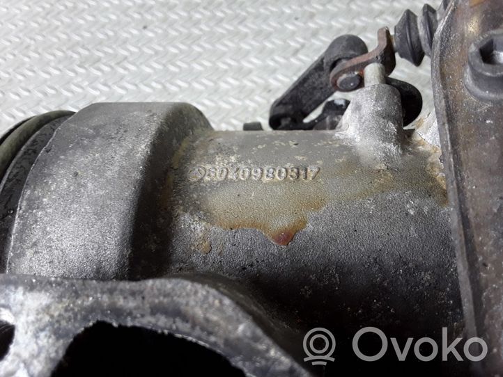 Mercedes-Benz E W210 Vanne EGR 6040980317