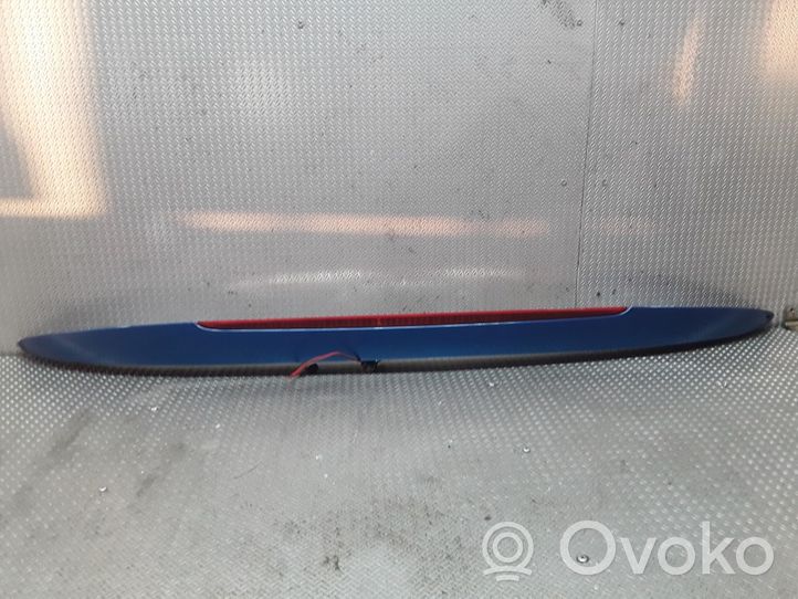 Peugeot 307 Spoiler tylnej szyby klapy bagażnika 9651251577