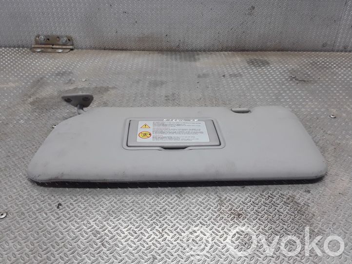 Nissan x 2024 trail sun visor