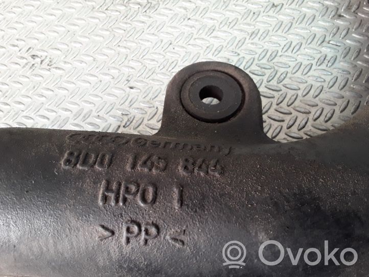 Volkswagen PASSAT B5 Interkūlerio žarna (-os)/ vamzdelis (-iai) 8D0145844