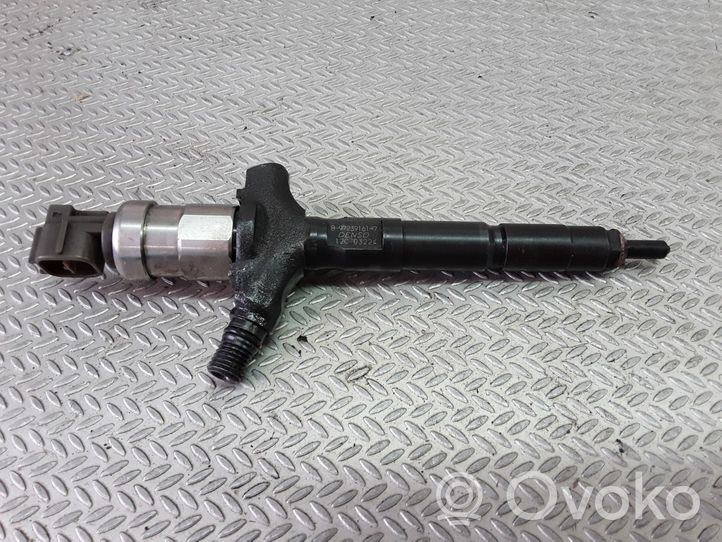 Renault Vel Satis Fuel injector 8972391617