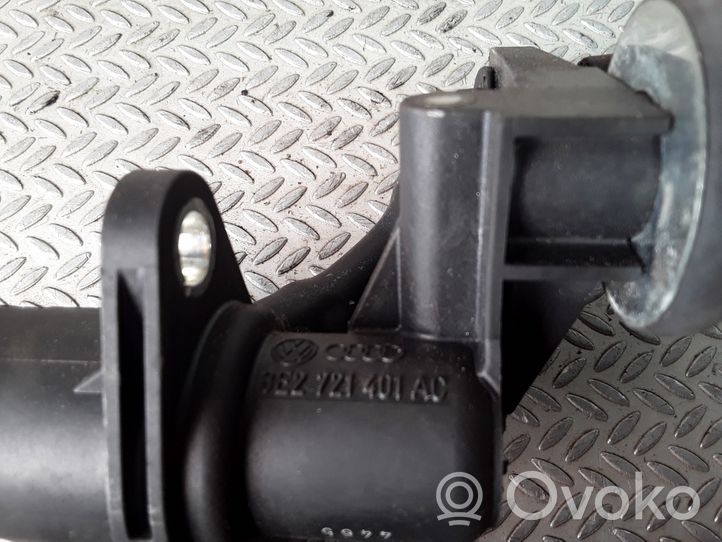 Audi A4 S4 B7 8E 8H Pompa della frizione 8E2721401AC