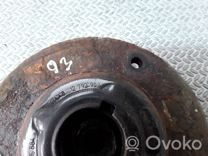 Saab 9-3 Ver2 Supporto per montante superiore anteriore 12793902