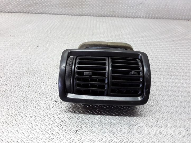 Saab 9-3 Ver2 Griglia di ventilazione posteriore 12789734