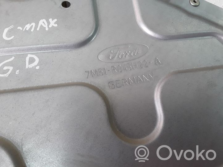 Ford C-MAX I Elektryczny podnośnik szyby drzwi tylnych 7M51R045H22A