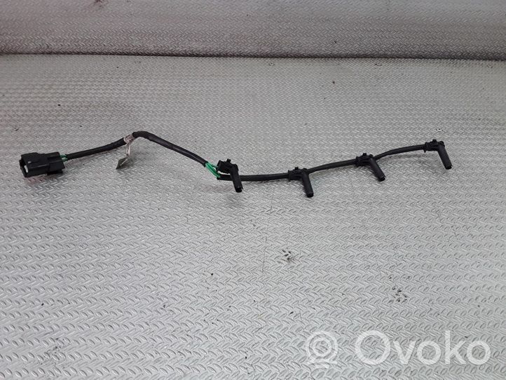 Opel Antara Glow plug wires 