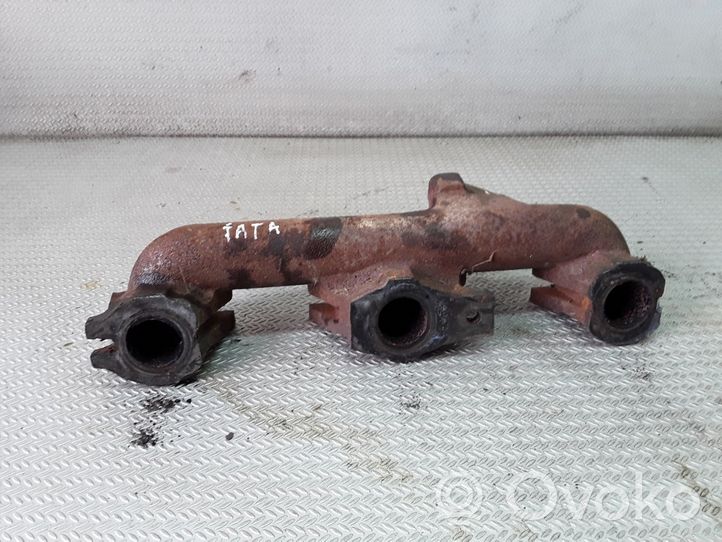 Tata Safari Exhaust manifold 