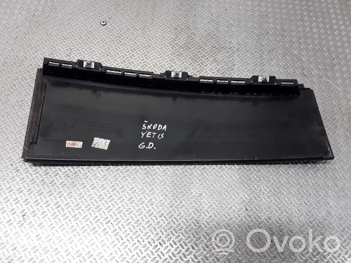 Skoda Yeti (5L) Altro elemento di rivestimento della portiera posteriore 