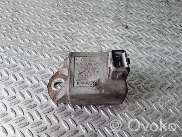 Ford Focus Amplificatore centralina di accensione 93AB12A019AB