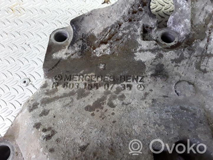 Mercedes-Benz C W202 Support de générateur / alternateur R6031550735