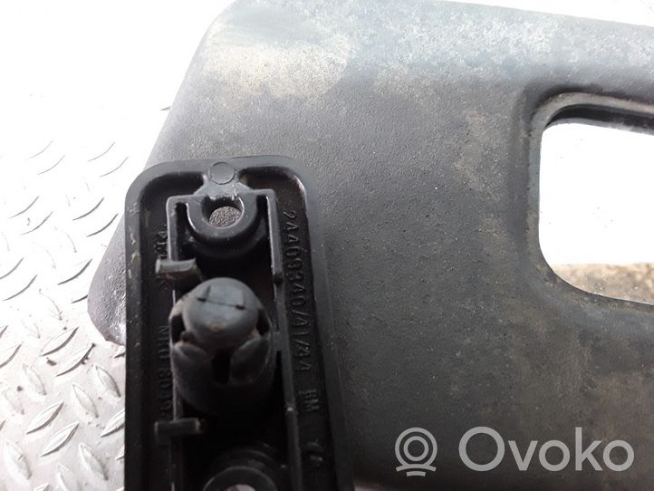 Opel Tigra B Osłona przeciwsłoneczna szyberdachu 24409340