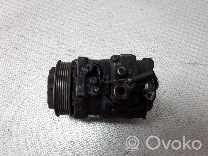 Mercedes-Benz S W220 Compressore aria condizionata (A/C) (pompa) 4472208224