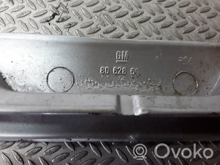 Opel Astra G Rivestimento serratura portellone posteriore/bagagliaio 8062860