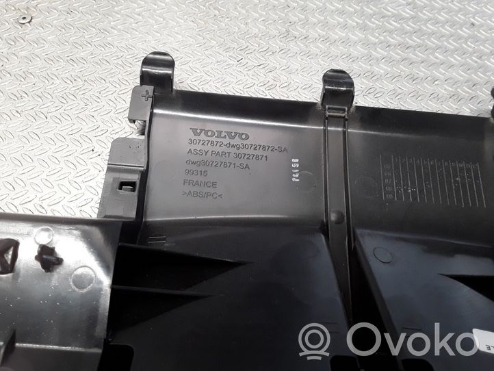 Volvo S80 Istuimen selkänojan säätövipu/-kahva 30727871