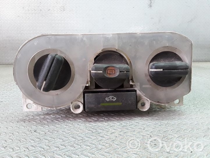 Opel Astra F Climate control unit 90360130