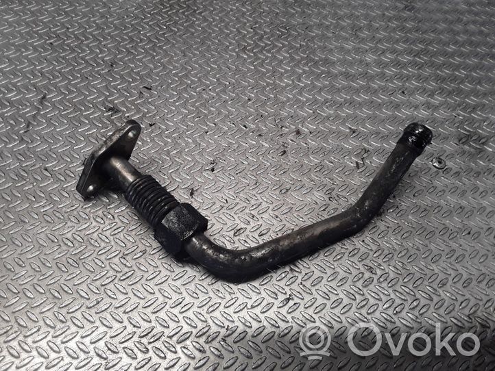 Opel Sintra Tubo flessibile mandata olio del turbocompressore turbo 