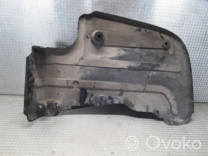 Peugeot 607 Couvre-soubassement arrière 9630815980