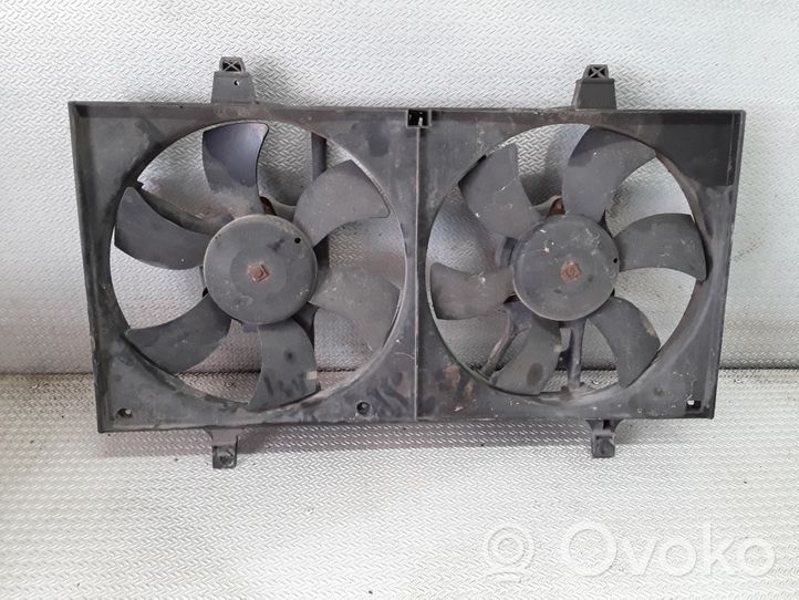 Nissan Primera Kit ventilateur ETP9558