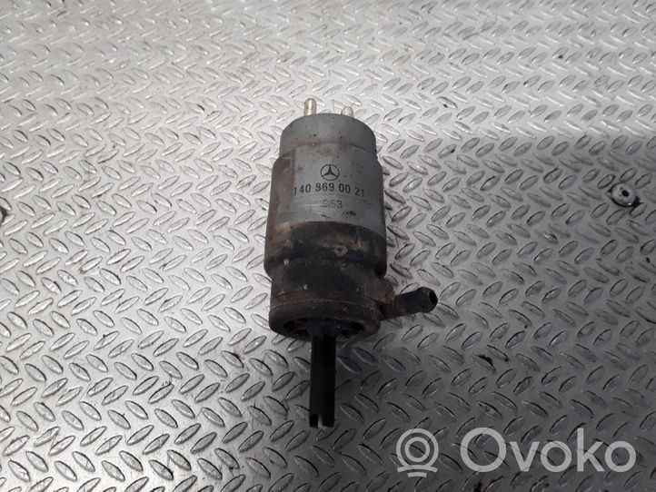 Mercedes-Benz S W140 Pompe de lave-glace de pare-brise 1408690021