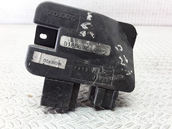 Volvo V70 Heater blower motor/fan resistor 9166694