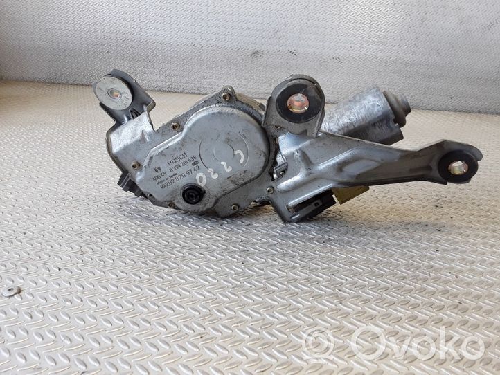 Mercedes-Benz C W202 Moteur d'essuie-glace arrière 0390201538